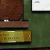 your name and dedication are placed here