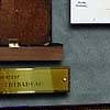 your name and dedication are placed here